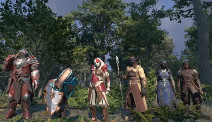 ashes of creation best dps tier list